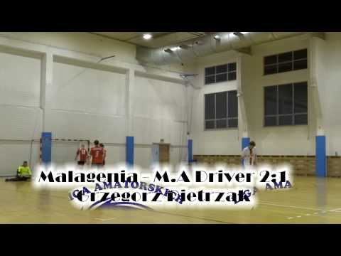 Malagenia - M.A Driver /skrót/