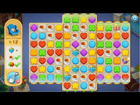 Matchington Mansion Level 931 - No Boosters