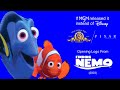 Metro Goldwyn Mayer Pixar Animation Studios 2003
