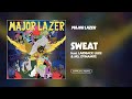 Major Lazer - Sweat (feat. Laidback Luke & Ms. Dynamite) [Official Audio]