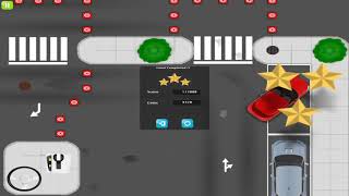 Rage Parking Simulator - Completing stage 15 with 3 stars in an unconventional way