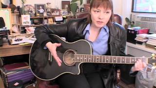 Suzanne Vega Rough Cut Clip #2