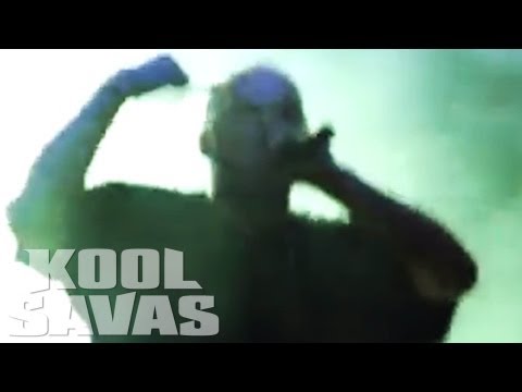 Kool Savas "Das Urteil" (Official HQ Live-Video)