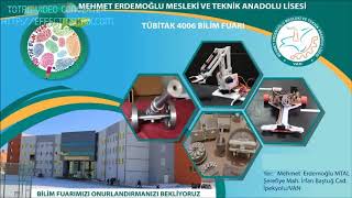 Van Mehmet Erdemoğlu Mesleki ve Teknik Anadolu Lisesi Tanıtım