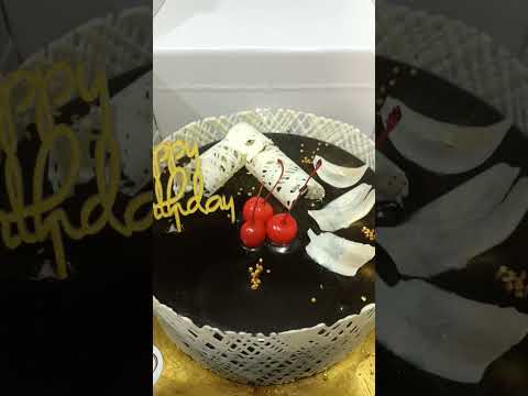#cake #fruitgardencake #birthdaycake