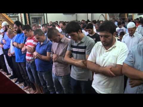 6. Namazi i Natës (Xhamia Isa Beu Shkup 2013/1434) - Hoxhë Remzi Isaku