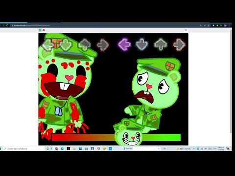 Friday Night Funkin' Flippy.exe VS Flippy Funkin' FULL WEEK (FNF Mod Faker /Hard) On Scratch