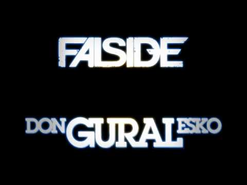 donGURALesko "Jestem Szejkiem"/ Falside "Throwing Fits" (Drummrunk blend)