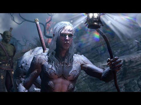 Baldur's Gate 3 - The best part of the Shadowcurse battle music