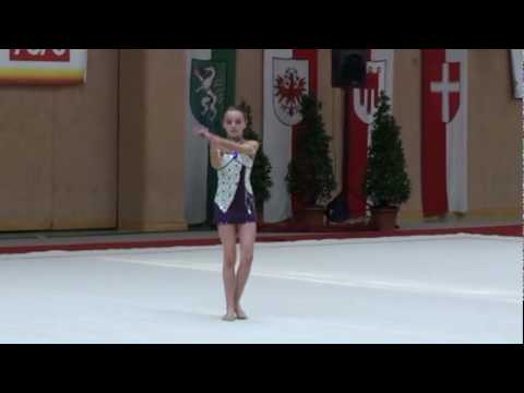 RG ÖM Korneuburg - Anna TRABELSI - Seil -  2010 06 19