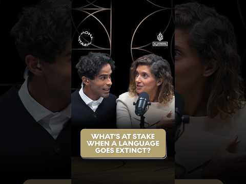 What happens when you lose your language?
#DohaDebates