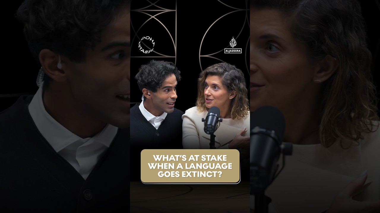 Video: Lera Boroditsky details language loss from colonial boarding schools