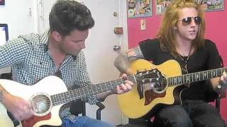 WE THE KINGS&#39; &quot;Friday is Forever&quot; Live Acoustic Performance!