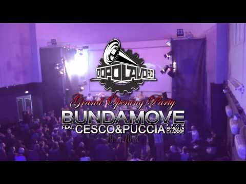 DOPOLAVORO - Grand Opening Party