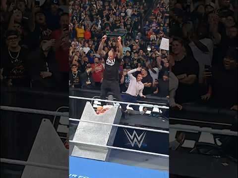 The voices are speaking to Randy Orton lately... 🐍