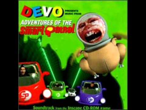 Devo - Theme From the Adventures of the Smart Patrol