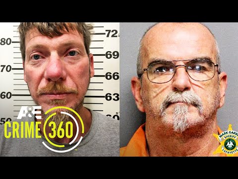 Cold Case Files: Murder in the Bayou — Most Viewed Moments of 2025 | Crime 360