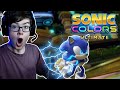 SONIC COLORS ULTIMATE