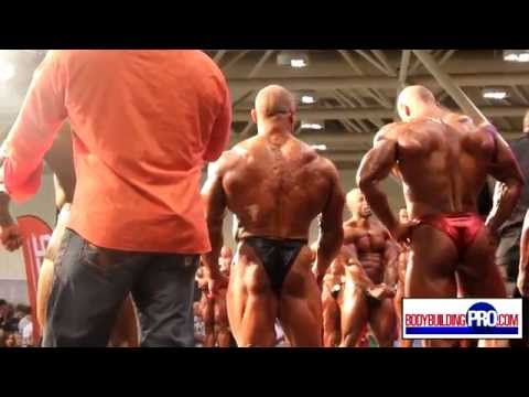 212-Class Bodybuilders Backstage in Toronto - #3