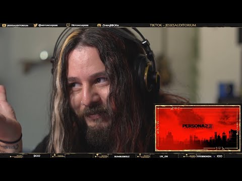 Persona 2: Innocent Sin - Unbreakable Tie | Reacting To Video Game Music!