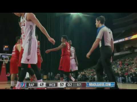 Game Highlights: Raptors 905 at Windy City Bulls - January 7, 2017