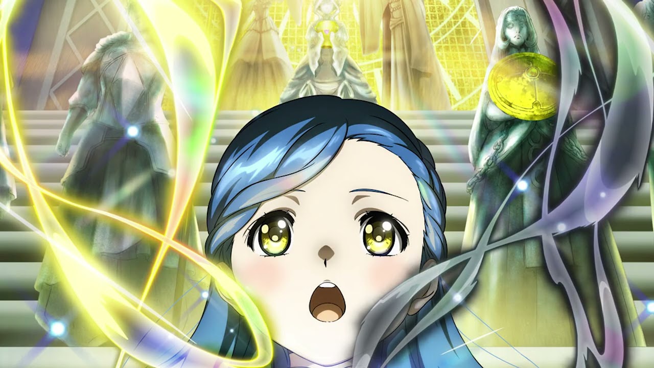 Honzuki no Gekokujou Season 4 Ending Full - "Ima mo, Arigatou" by Erika Ikuta