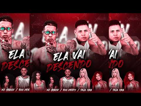 SEJA CRIA,HERICK NA VOZ,EOO KENDY,ELA VAI DESCENDO         (Remix BREGA FUNK)