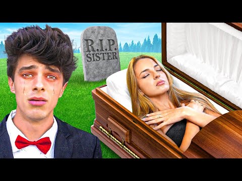 MY LITTLE SISTER WAS MURDERED!