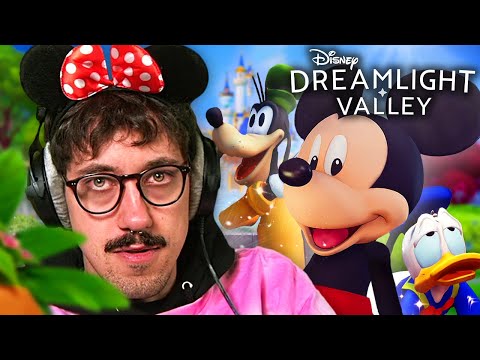 Komm mit in Hännos Zauberwelt (+Song) | Disney Dreamlight Valley