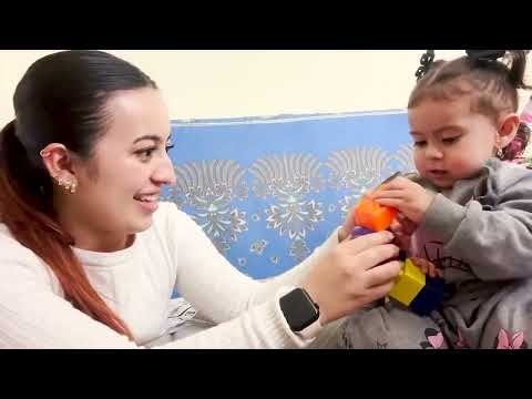 Colombian Au Pair, Paula, 25   EurAupair Video Profile