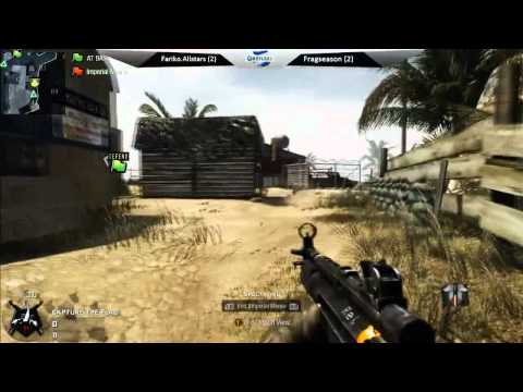 FragSeason vs Fariko.Allstars - BIG Clutch @ReflexGT5