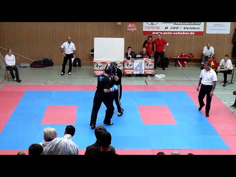 Fight Club Edling Tobi Runde 2