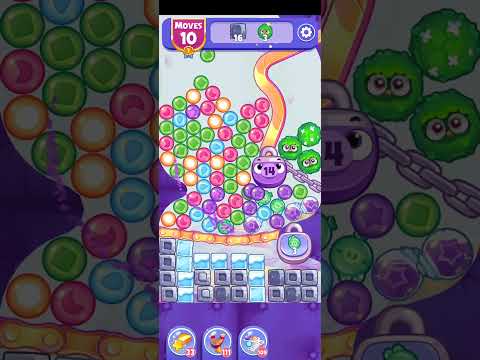 Angry birds Dream blast - hard level 1358