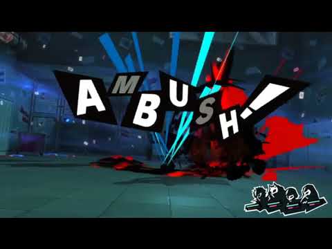 #LetsPlayPersona5 pt146