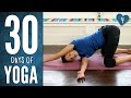 Yoga For Your Back - 30 Days of Yoga - Day 4 