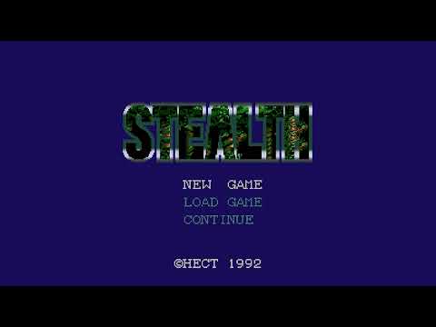 The Best of Retro VGM #2842 - Stealth (Super Famicom) - Mission Briefing