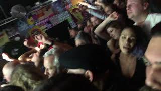 Hellacopters @ Debaser Stockholm, 2019-12-31 - 2020-01-01 - Down on Freestreet