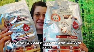 Giusy e Lucy💜 presentano: Le Nuovissime Crocchette SEMI UMIDE PER Cani PLATINUM😋