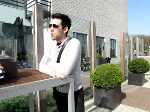 ESCKAZ live in Amsterdam: Christos Mylordos (Cyprus) interview