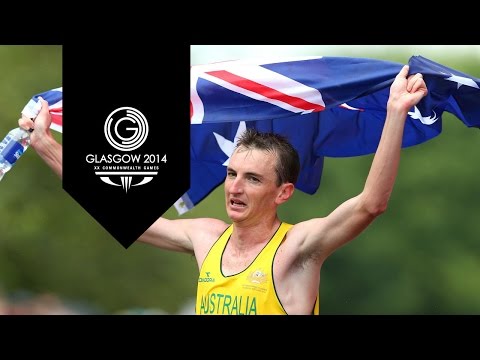 Men & Women's Marathon - Day 4 Highlights Part 1 | Glasgow 2014