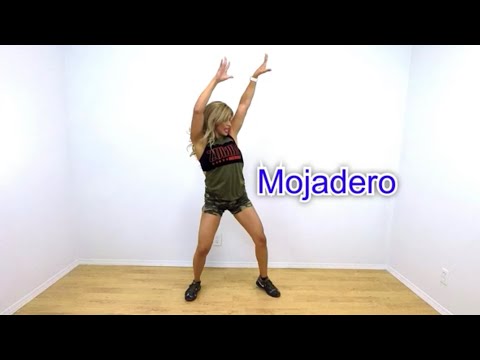 Mojadero - Mark B Ft. Lunay & Lirico En La Casa ZUMBA®