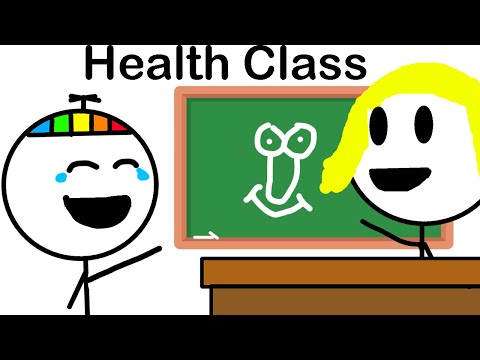 Health Class In A Nutshell (ft. The Duck)