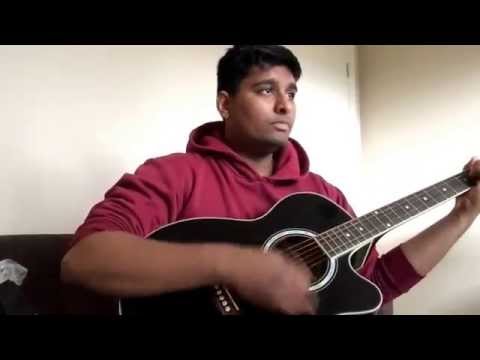 Devani Budun Lesa (Amma) By Sunil Edirisinghe - Acoustic Cover