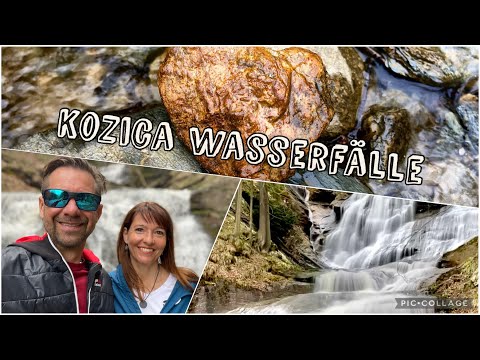 Kozica Wasserfall 🇧🇦