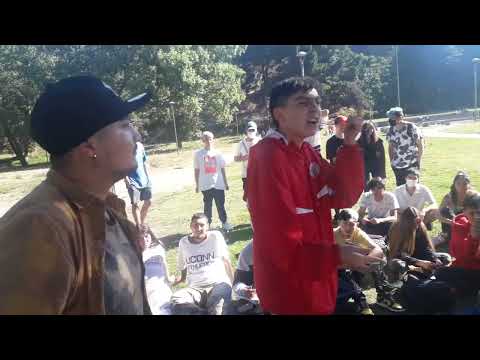 NATURAL SMOKE vs. FOX vs. CHAPLIN vs. YZE: Filtros-HUNTER X BATTLES Fecha I 2022