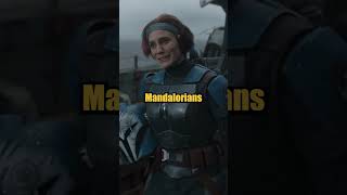 Who Were The Mandalorian Gods?