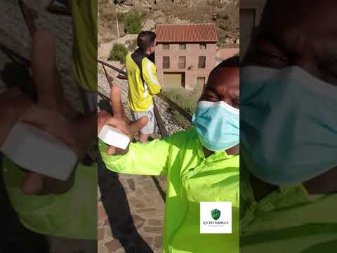 Lucho Mangue (Nuevo fichaje del C.D DAROCA)