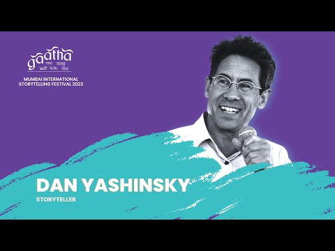 Storyteller Dan Yashinsky on the Magic and Relevance of the old stories