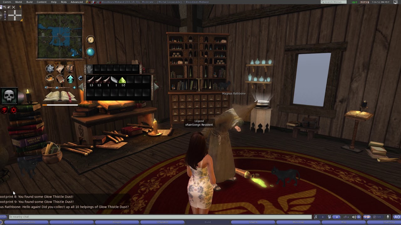 Bloodlines Legends : How to get started