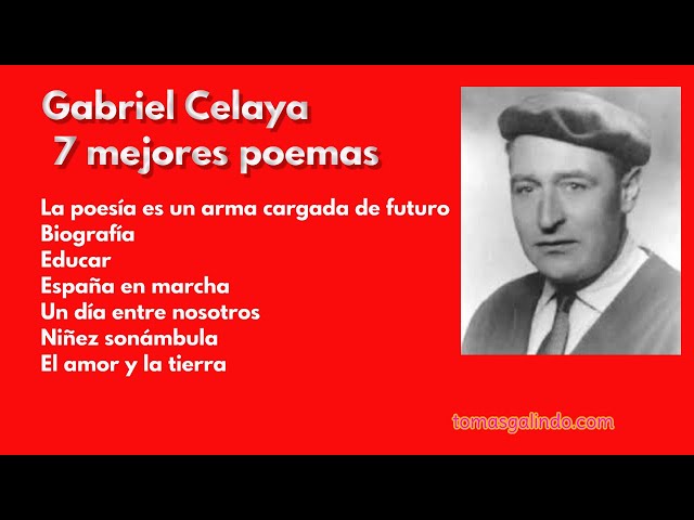Vídeo relacionado con Cien poemas de un amor